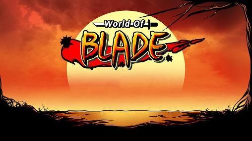 game pic for World of blade